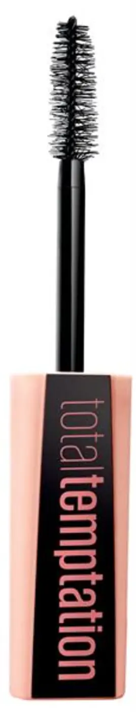 #TOTALTEMPTATION มาสคาร่าสุดเย้ายวนที่คุณจะต้องหลงรัก ใหม่! Maybelline Total Temptation Mascara มาสคาร่าที่ให้มากกว่าความหนางอน