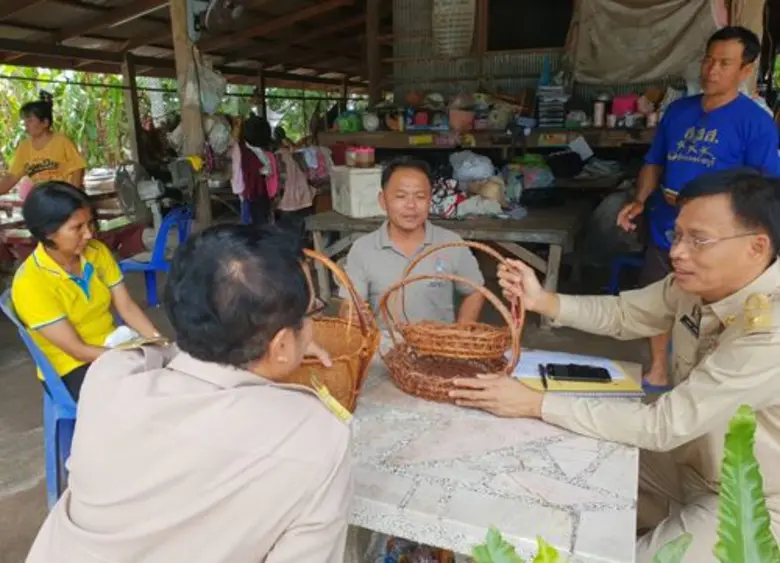 สหกรณ์จังหวัดราชบุรี เผย 1 ปี ได้ส่งเสริม...