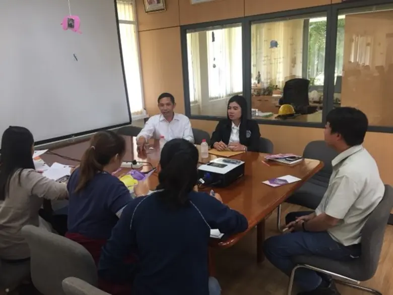 สพร.22 นครศรีธรรมราช เน้นคุณภาพสถานประกอบกิจการฝึกพนักงานเอง เพื่อลดหย่อนภาษี
