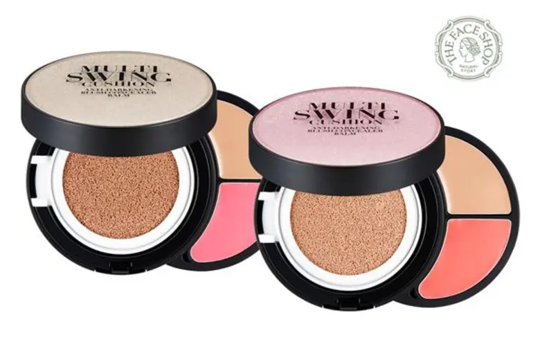 เดอะเฟสชอป เครื่องสำอางอันดับ 1 จากประเทศ...