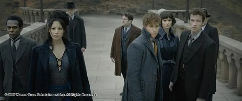 Movie Guide: จัดเต็มภาพจากหนังชุดใหม่จาก Fantastic Beasts: The Crimes of Grindelwald
