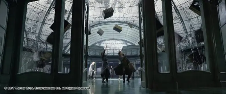 Movie Guide: จัดเต็มภาพจากหนังชุดใหม่จาก Fantastic Beasts: The Crimes of Grindelwald