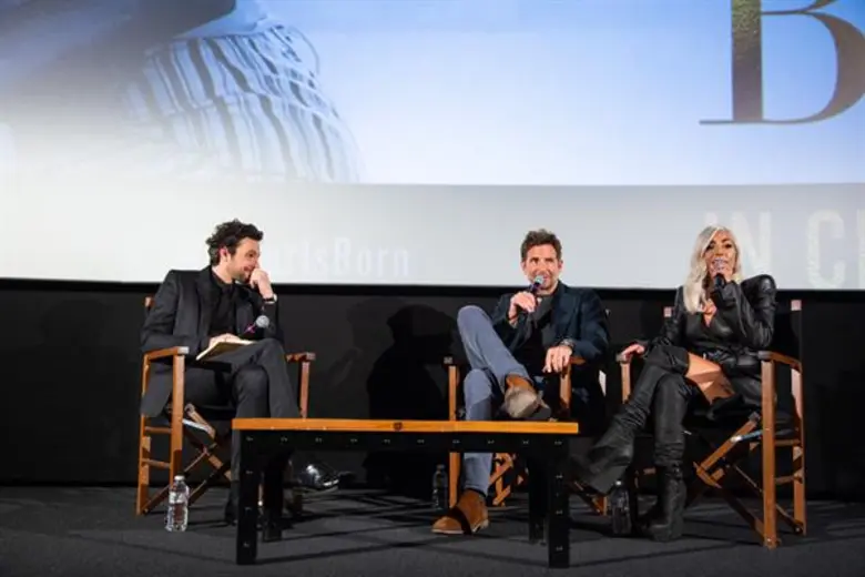 แบรดลีย์ คูเปอร์ เดินหน้าเปิดตัว A Star is Born อย่างต่อเนื่อง