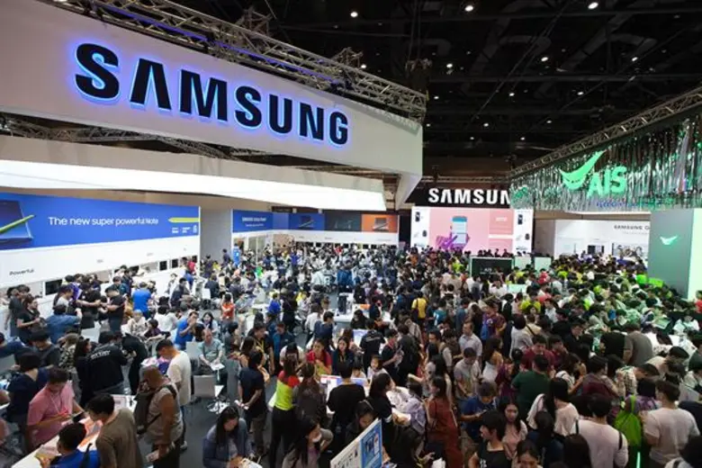 MVP จัดงาน Thailand Mobile Expo 2018 ครั้งที่ 31 ประสบความสำเร็จส่งท้ายปลายปี ตลาดมือถือคึกคักตามคาดการณ์