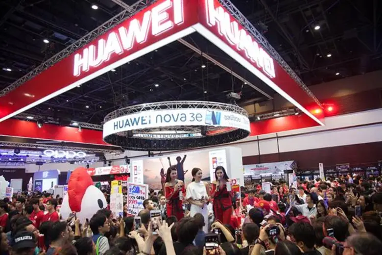 MVP จัดงาน Thailand Mobile Expo 2018 ครั้งที่ 31 ประสบความสำเร็จส่งท้ายปลายปี ตลาดมือถือคึกคักตามคาดการณ์