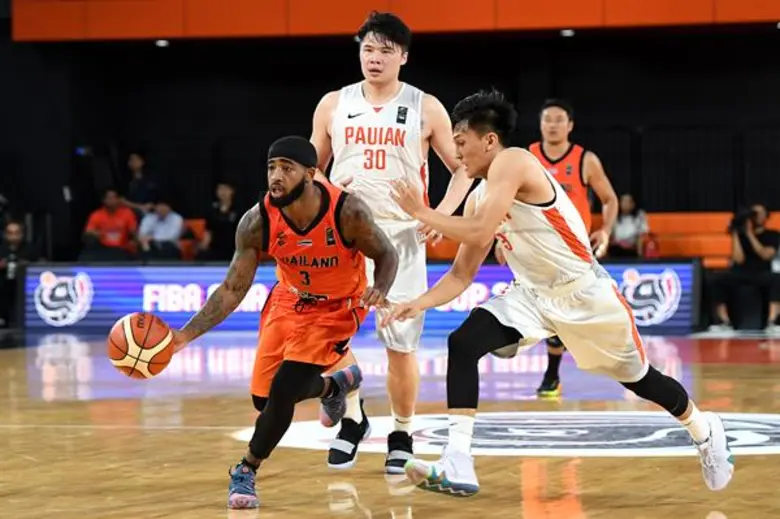 การแข่งขันบาสเกตบอล “FIBA ASIA CHAMPIONS CUP 2018” (27sep – 2oct) ทีมโมโนแวมไพร์ (ประเทศไทย) ชนะ ปู๋หยวน อาร์ชิแลนด์ (ประเทศไต้หวัน) ด้วยสกอร์ 97 : 96 คะแนน