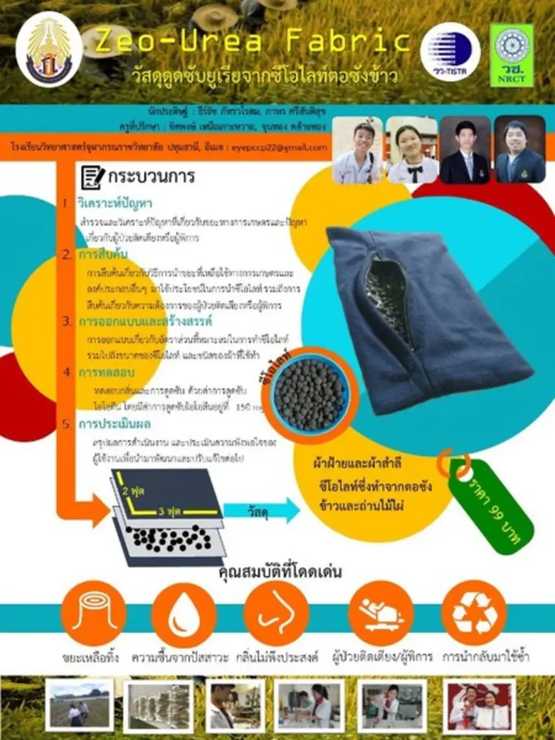 สถาบันวิจัยวิทยาศาสตร์และเทคโนโลยีแห่งประ...