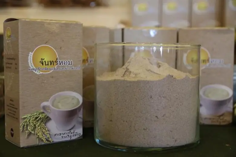 หากเอ่ยถึงสินค้าชุมชน แบรนด์ "ไปรษณีย์เพิ...