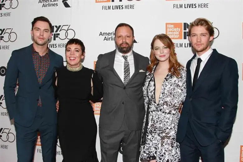 ทีมนักแสดงจากภาพยนตร์ชีวประวัติสุดดราม่าเ...