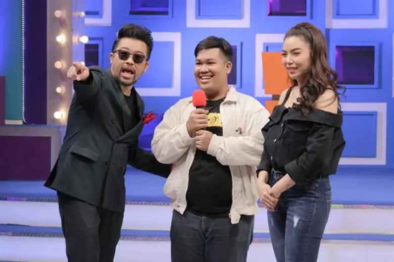 เปย์หนักมาก! “ซานิ” ประกบคู่ “น้าเน็ก” แจกอย่างบ้าคลั่ง