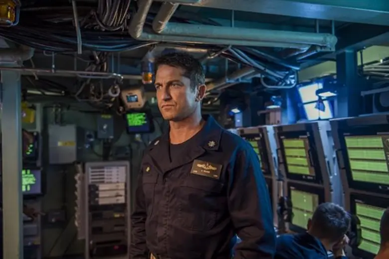 Hunter Killer สงครามอเมริกาผ่ารัสเซีย Off...