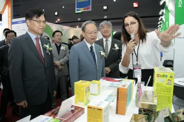 “Korea Expo 2018, Bangkok”จัดยิ่งใหญ่ ครบ 60 ปีเชื่อมการค้าไทย-เกาหลี 3-5 ต.ค.นี้ ไบเทค บางนา