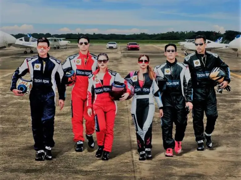 ถนนจะลุกเป็นไฟ เตรียมรับความบันเทิงสดใหม่...