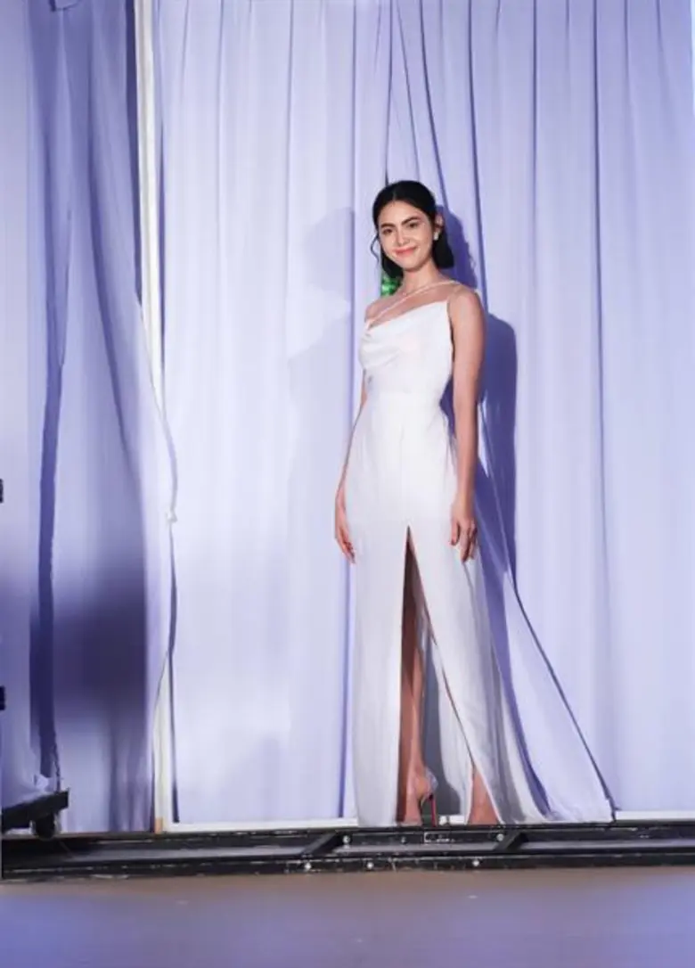 ปังทุกรันเวย์!! ใหม่ ดาวิกา กับแฟชั่นโชว์เครื่องนอนครั้งแรกของเมืองไทย