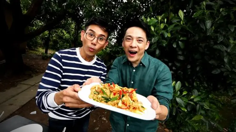 อร่อยแน่! สัปดาห์นี้เพราะ "เอ-ไชยา มิตรชั...