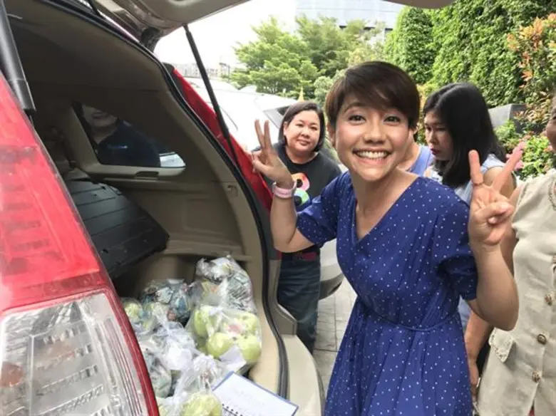 มีวิญญาณความเป็นแม่ค้าสูง สำหรับ "คูลเจแน...