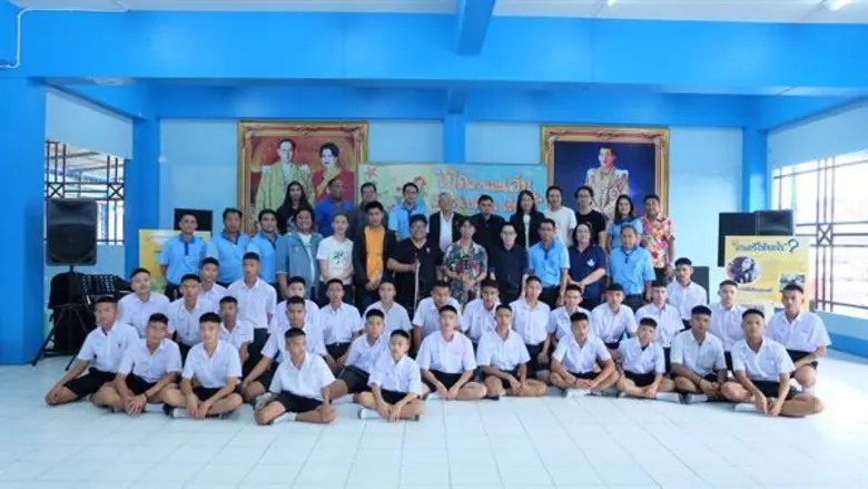 สสส.ปลุกพลังดนตรีเปิดลานละเล่น ผ่านโครงการฟ้าใสโมเดล