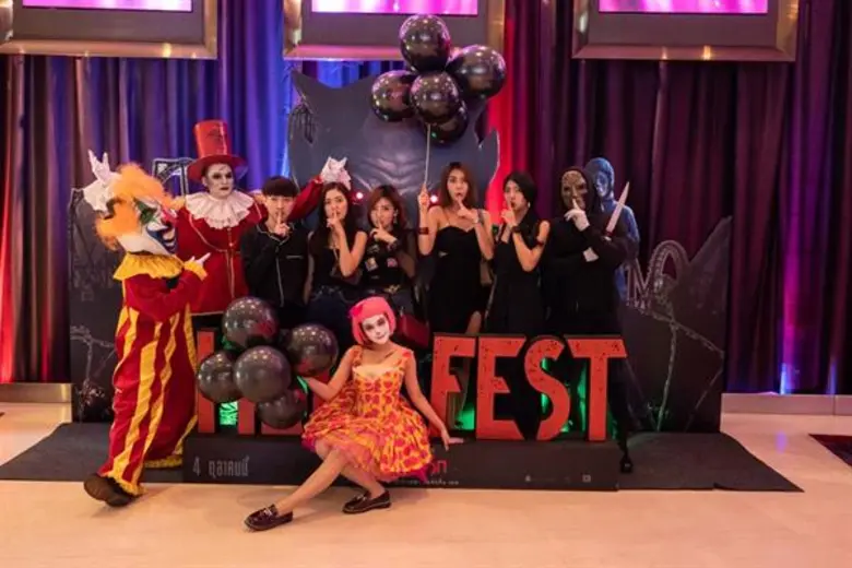 Movie Guide: รวมตัวผู้กล้าตีตั๋วเข้า “Hell Fest สวนสนุกนรก” รอบแรก! กลับออกมาอย่างคลั่ง หวีด กรี๊ด ใจเต้นแรง