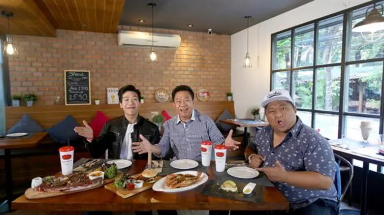 ทีวีไกด์: รายการ "กินเที่ยวอะราวเดอะเวิลด์" ออกวันจันทร์ที่ 8 ตุลาคม 2561