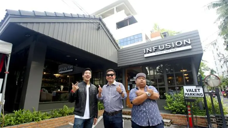 ทีวีไกด์: รายการ "กินเที่ยวอะราวเดอะเวิลด์" ออกวันจันทร์ที่ 8 ตุลาคม 2561