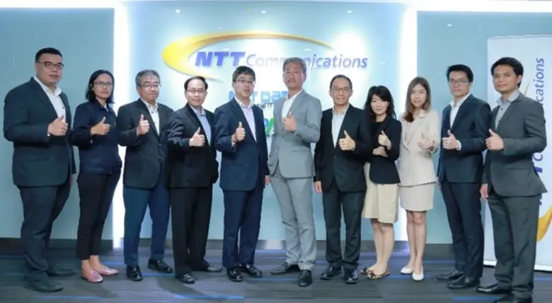 The SOC report (ISAE3402) guarantees NTT ...