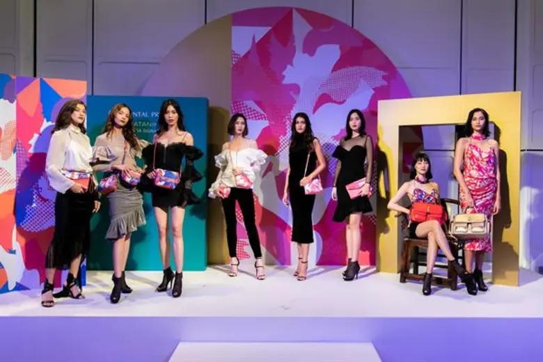 "โอเรียนทอล พริ้นเซส วีด้า แอนด์ แวนด้า ซ...