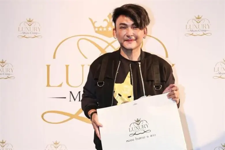 หมอนโรงแรม 6 ดาว Luxury เปิดตัวสุดยิ่งใหญ่จับคอลลาเจนใส่หมอนและผ้าปูรายแรกของโลก!!!