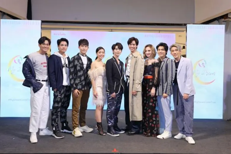 “เพลย์เอ็มมิเนนท์” จัดใหญ่ เปิดตัว My Dream The Series แฟนคลับวายล้นงาน