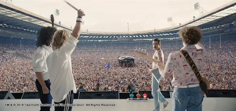 Movie Guide: "Becoming Freddie" คลิปล่าสุดจาก "Bohemian Rhapsody" กับความทุ่มเทของ รามี มาเลค เพื่อสวมบทเป็นเฟรดดี้ได้อย่างสมบูรณ์แบบ