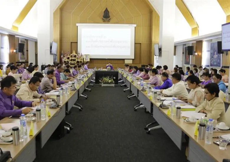 วธ.ปลุกข้าราชการยุคใหม่ ทำงานเพื่อประชาชน