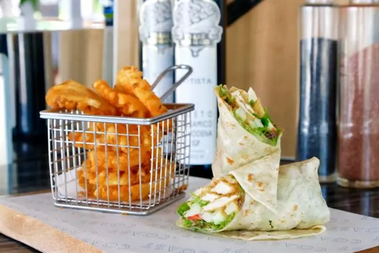 อิ่มบุญอิ่มเอมกับ อาหารเจ สไตล์นานาชาติสุดสร้างสรรค์ ณ โรงแรมเซ็นทาราแกรนด์บีชรีสอร์ทและวิลลา หัวหิน