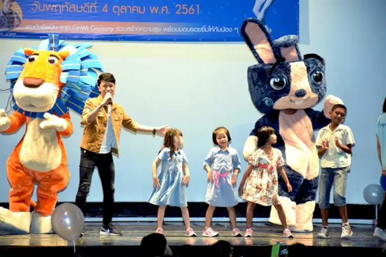 เอิ้นขวัญ ศรัญญา มะหาวงค์ และ เน็ค นฤพล ใ...