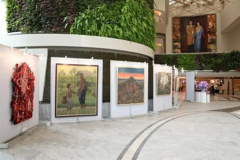 อินทัช เชิญชวน ผู้ที่ชื่นชอบผลงานศิลปะ ร่วมซื้อภาพวาด ผลงานนักเรียน – นักศึกษา ที่ได้รับรางวัลในโครงการจินตนาการ สืบสาน วรรณกรรมไทยกับอินทัช ปีที่ 12