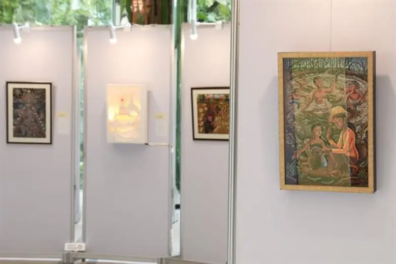 อินทัช เชิญชวน ผู้ที่ชื่นชอบผลงานศิลปะ ร่วมซื้อภาพวาด ผลงานนักเรียน – นักศึกษา ที่ได้รับรางวัลในโครงการจินตนาการ สืบสาน วรรณกรรมไทยกับอินทัช ปีที่ 12