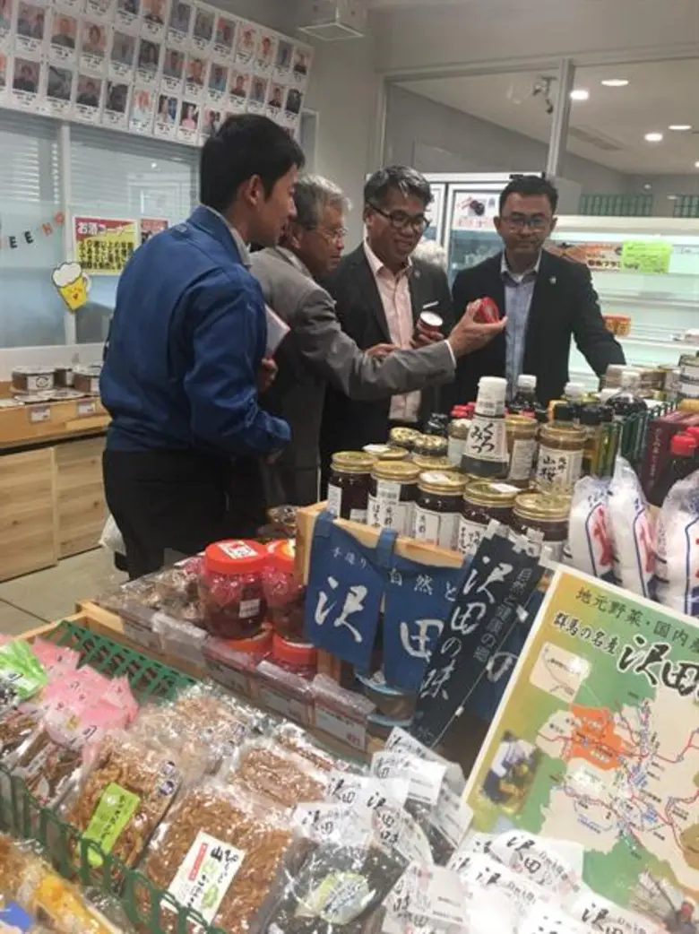 กรมส่งเสริมสหกรณ์หารือสหกรณ์การเกษตรญี่ปุ่น ศึกษาแนวทางการพัฒนาองค์กรให้เข้มแข็งเพื่อดูแลชีวิตเกษตรกร