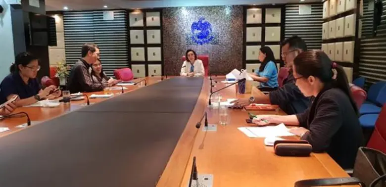 นางญาณี แสงศรีจันทร์ รองอธิบดีกรมบัญชีกลา...