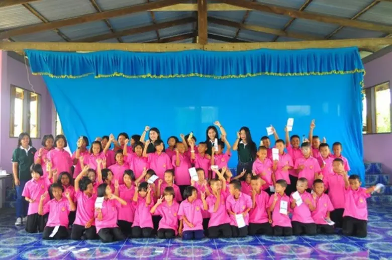 เมื่อวันที่ 3 ตุลาคม 2561 คณาจารย์และนักศ...