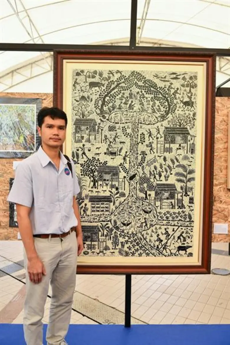 "ศาสตร์พระราชาสู่การพัฒนาอย่างยั่งยืน" ได...