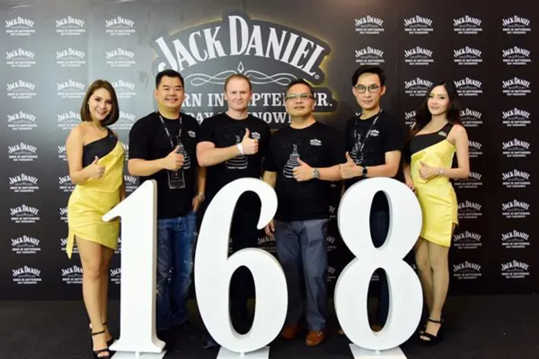 แจ๊ค แดเนียลส์ ระดมศิลปินจัดงานใหญ่ประจำปี ฉลองเดือนเกิด 168 ปี “มิสเตอร์แจ๊ค” พร้อมกันทั่วโลก