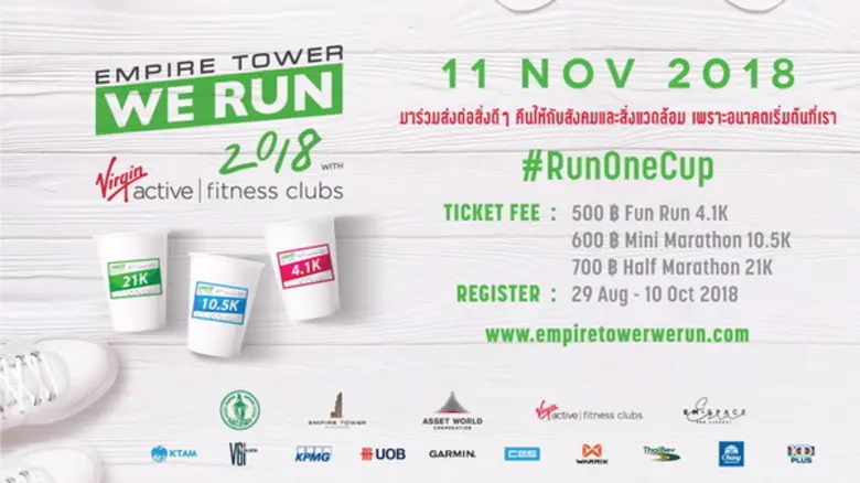 ข่าวดีสำหรับนักวิ่งสายสตรอง เมื่อบริษัท แ...