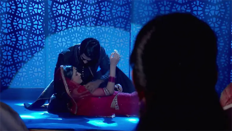 “บารุน” ฉ่ำรัก กินยาพิษตายตาม “ซานาย่า” น้ำตาคลอฟังคำลาจาก!!!