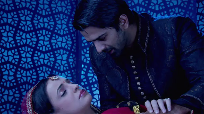 “บารุน” ฉ่ำรัก กินยาพิษตายตาม “ซานาย่า” น้ำตาคลอฟังคำลาจาก!!!