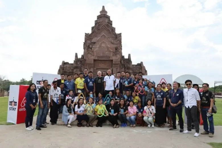 Airbnb แพลตฟอร์มแห่งพลังผู้คนระดับโลก ร่ว...