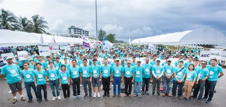 จากปัญหาสิ่งแวดล้อมชายฝั่งทะเลที่เสื่อมโท...