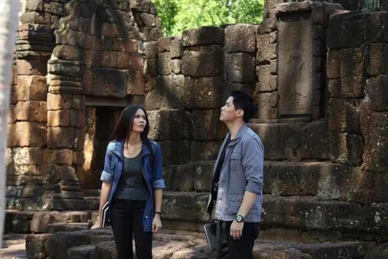 ทีวีไกด์ ละคร สาปกระสือ (ตอน 9) ออกอากาศว...