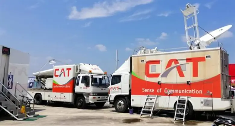 CAT เตรียมส่งต่อความเร้าใจของกีฬามอเตอร์ส...