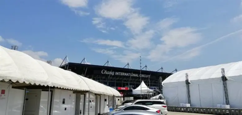 CAT พร้อมถ่ายทอดสดการแข่งขัน “ThaiGP PTT Thailand Grandprix 2018” สู่ทั่วโลก