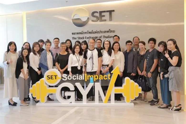 ตลาดหลักทรัพย์แห่งประเทศไทย ส่งเสริมศักยภ...