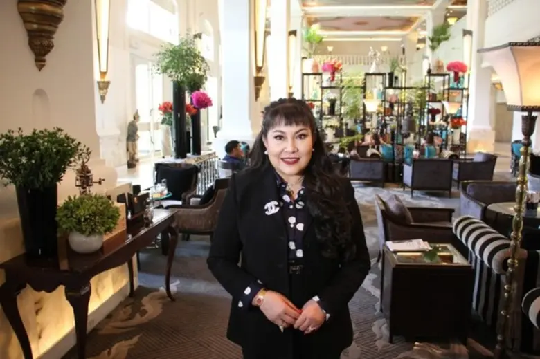 อิ๋งอิ๋ง(ดร.สิทธิณี กิตติสิทโธ)ร่วมรณรงค์...