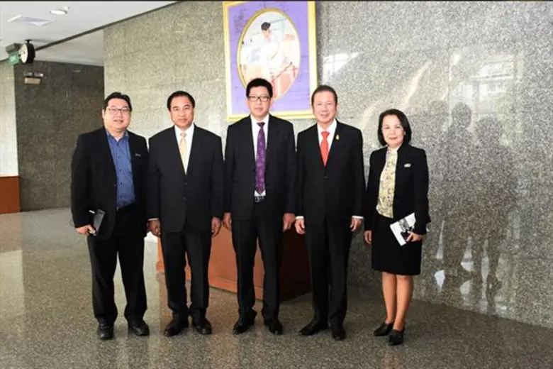 ดร.เอกนิติ นิติทัณฑ์ประภาศ อธิบดีกรมสรรพา...